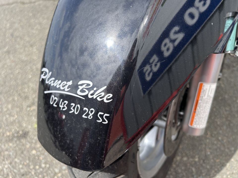 APRILIA ATLANTIC 125 4