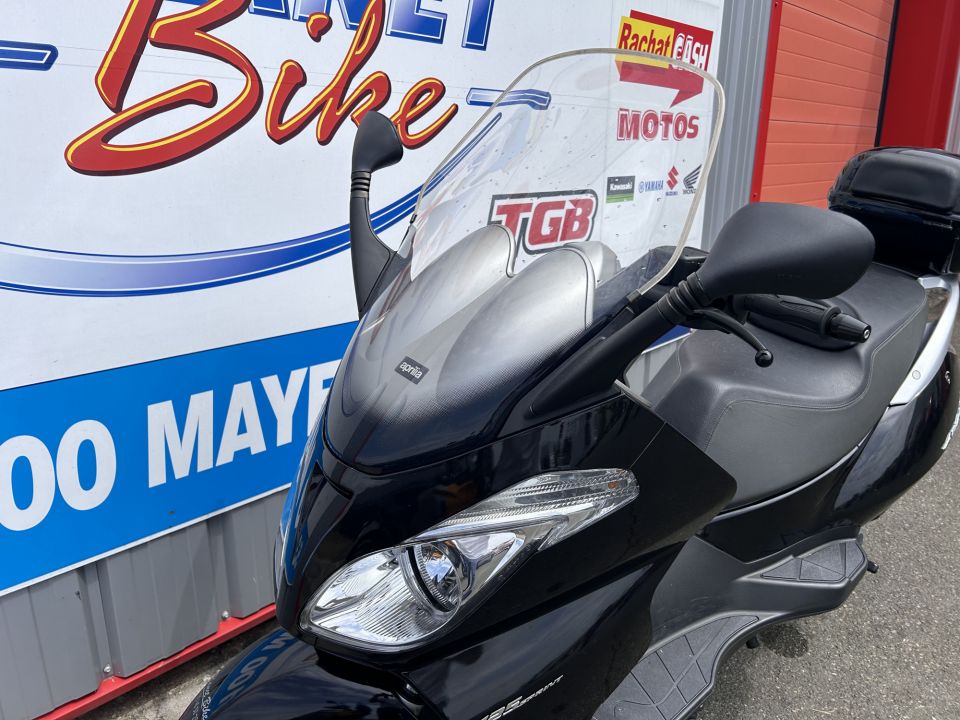 APRILIA ATLANTIC 125 4