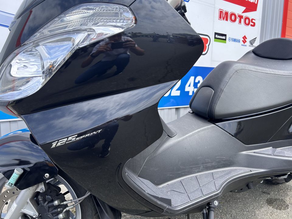 APRILIA ATLANTIC 125 4