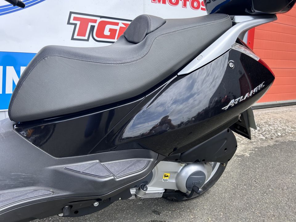 APRILIA ATLANTIC 125 4