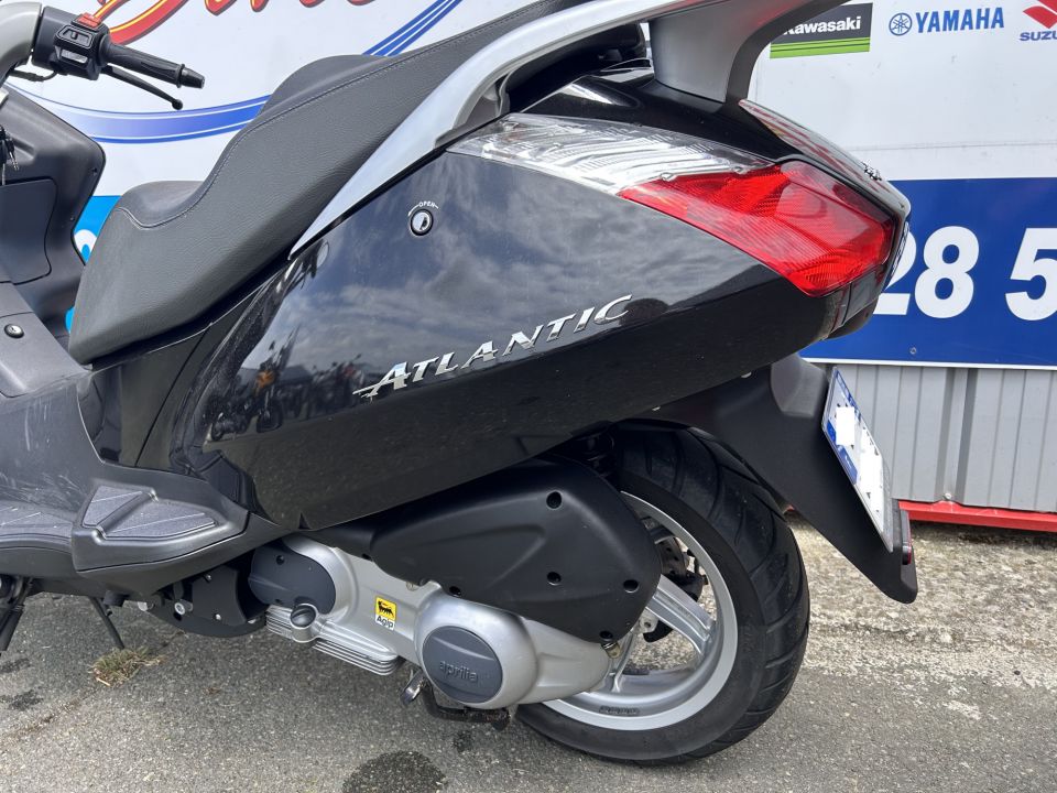APRILIA ATLANTIC 125 4