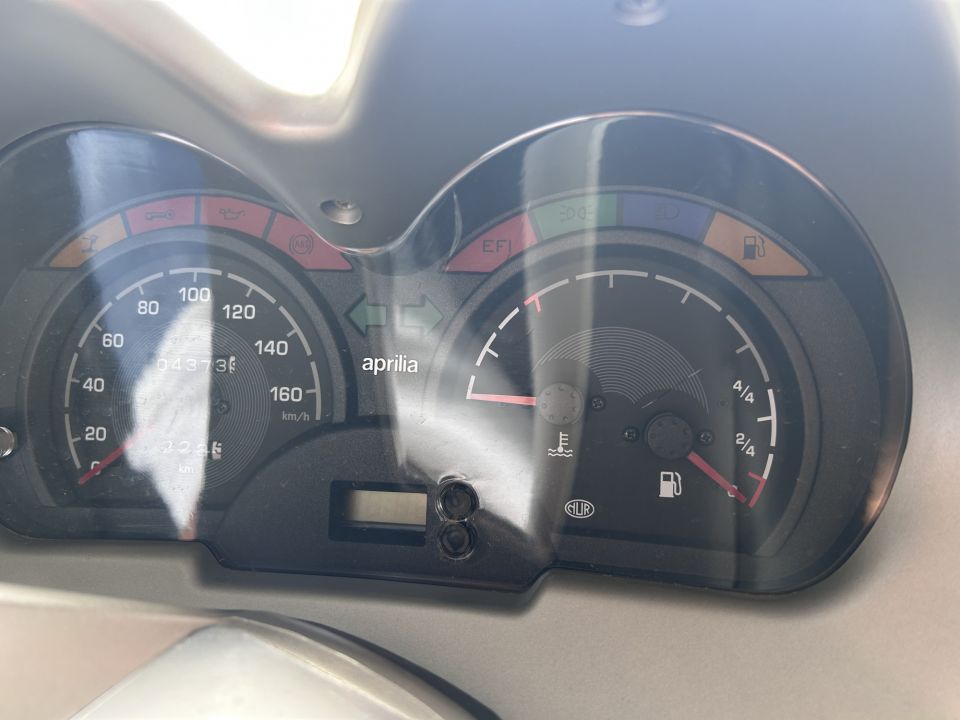 APRILIA ATLANTIC 125 4