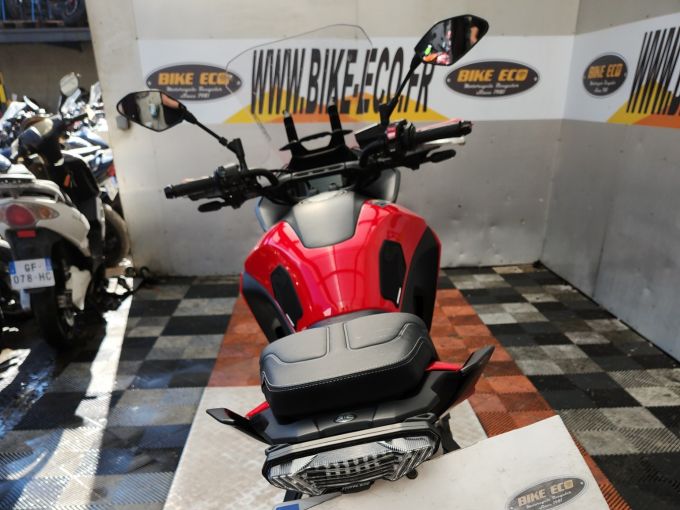 YAMAHA TRACER 7 35KW 4