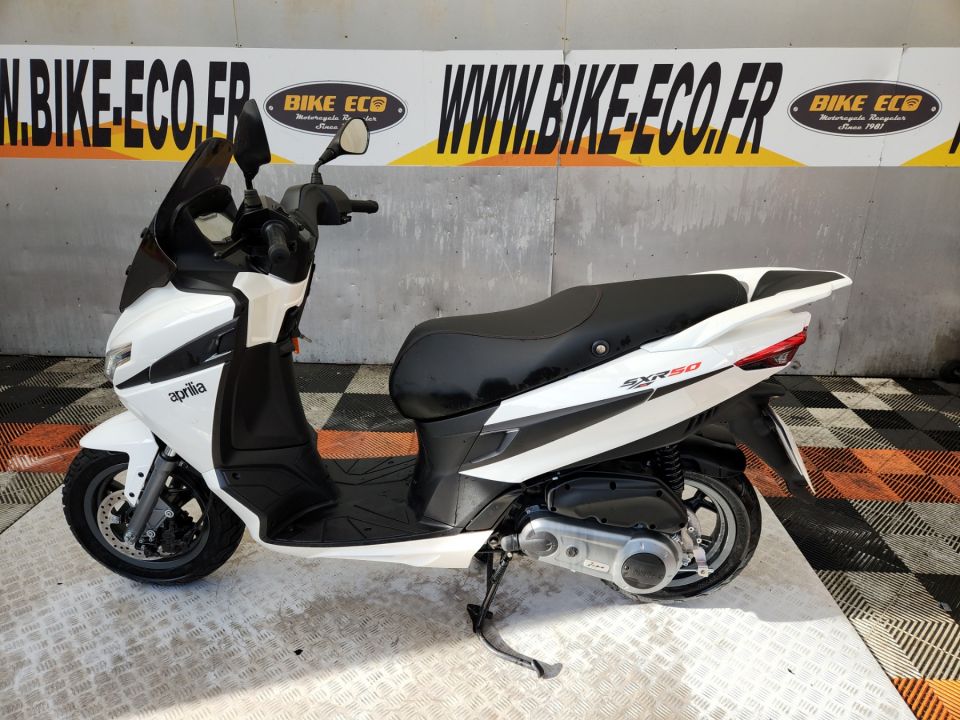 APRILIA SXR 50 4