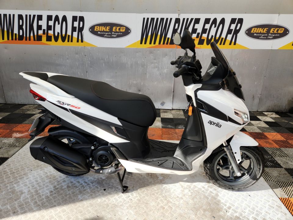 APRILIA SXR 50 4
