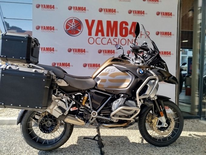 BMW R 1250 GS 4