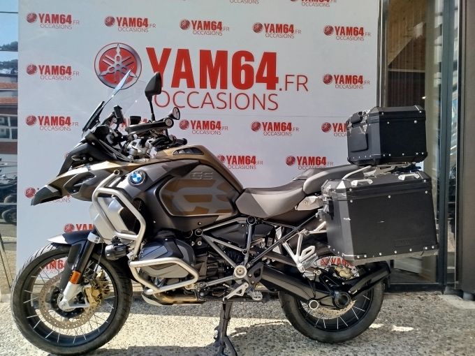 BMW R 1250 GS 4