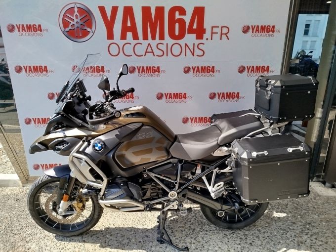 BMW R 1250 GS 4
