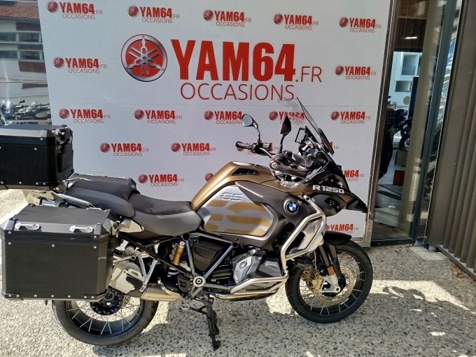 BMW R 1250 GS 4