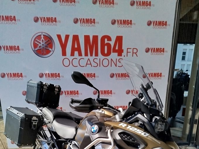 BMW R 1250 GS 4