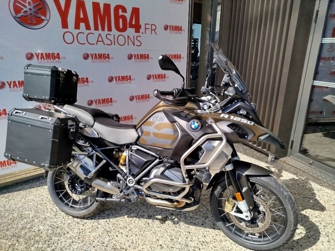 BMW R 1250 GS 4