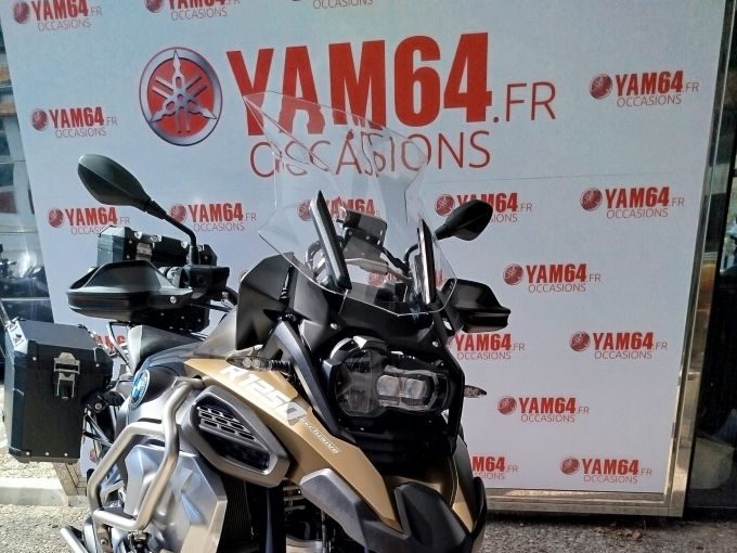 BMW R 1250 GS 4