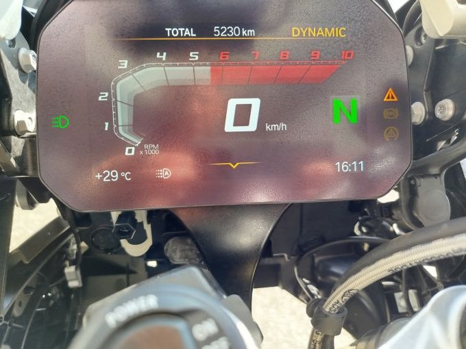 BMW R 1250 GS 4