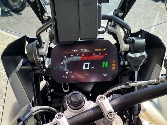 BMW R 1250 GS 4