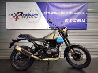 ROYAL ENFIELD SCRAMBLER 411 - 2025