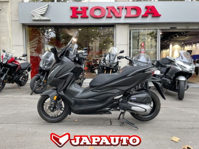 HONDA NSS125AD 4