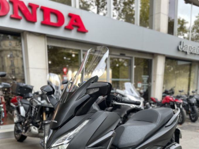 HONDA NSS125AD 4