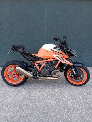 KTM 1290 SUPER DUKE R EVO - 2025