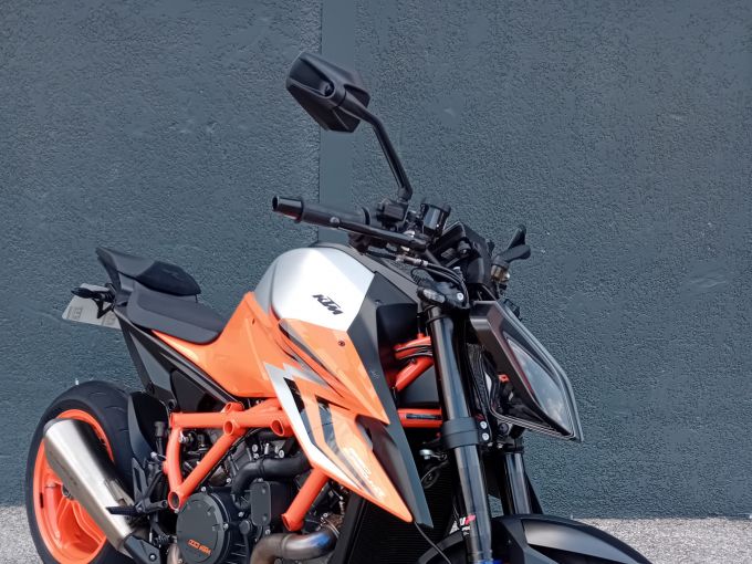 KTM 1290 SUPER DUKE R EVO 4