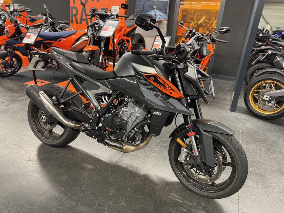 KTM 990 DUKE 4