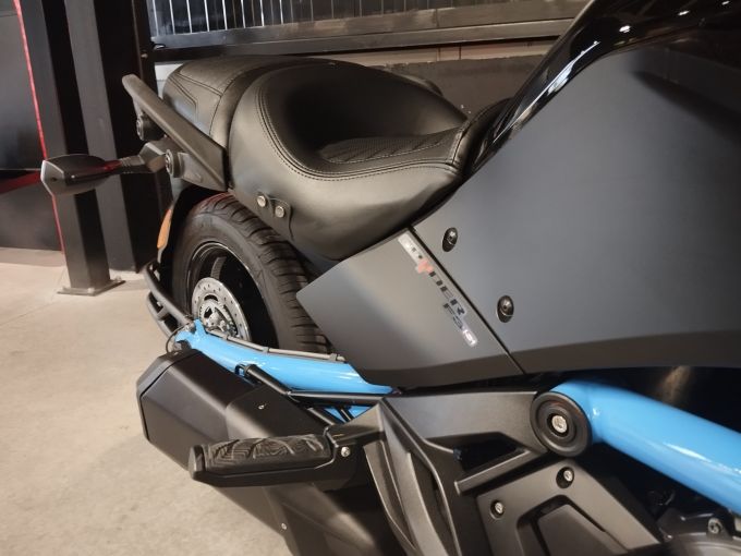 CAN-AM SPYDER F3-S 4