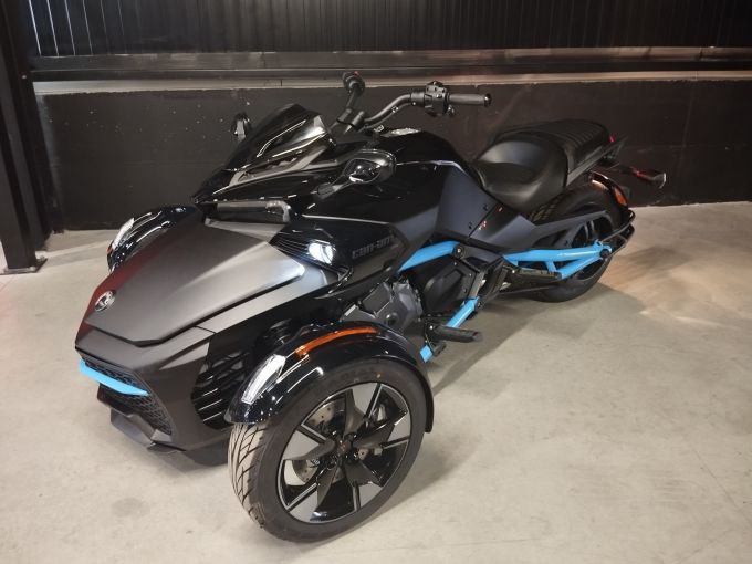 CAN-AM SPYDER F3-S 4
