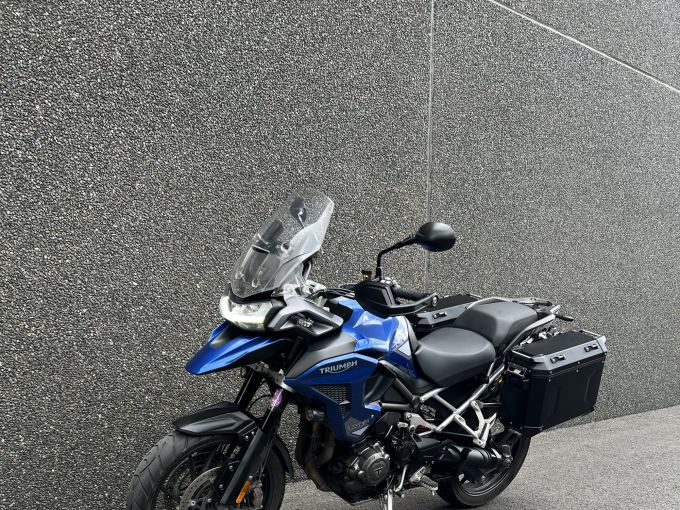 TRIUMPH TIGER 1200 GT PRO 4