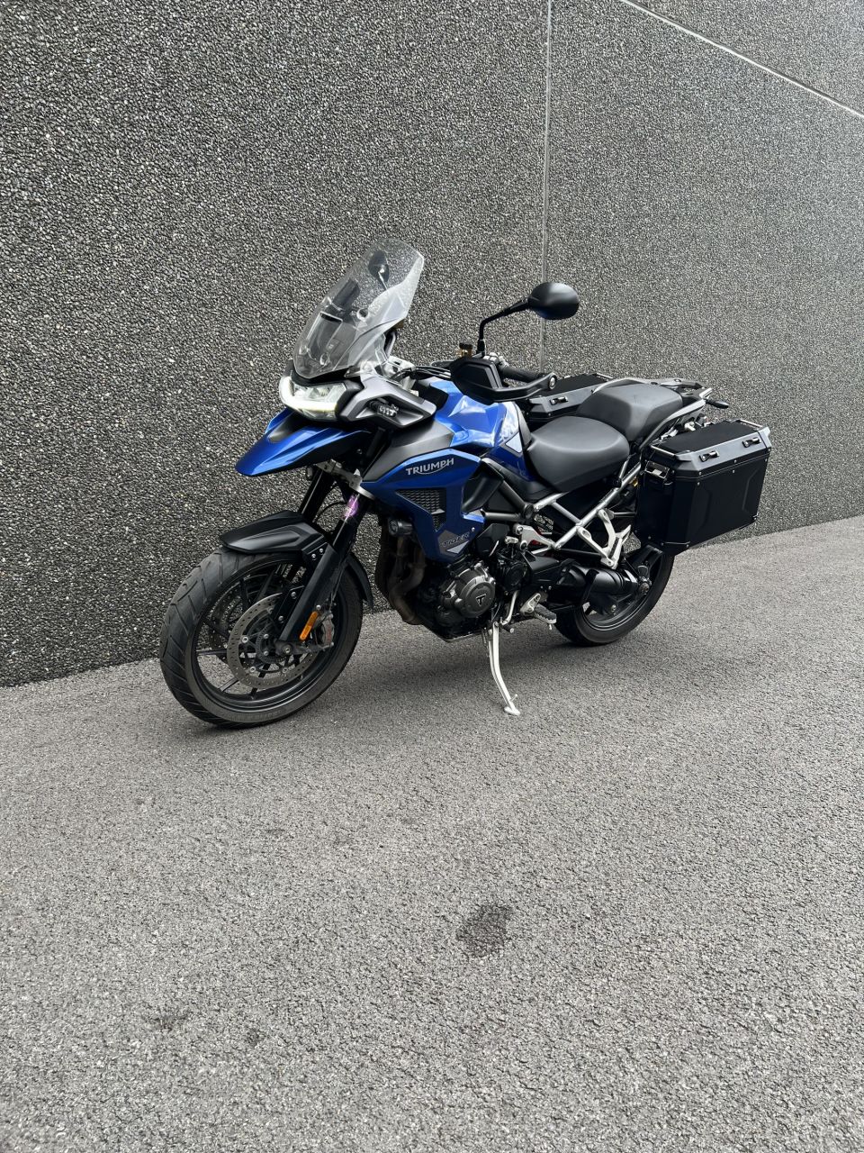 TRIUMPH TIGER 1200 GT PRO 4