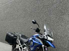 TRIUMPH TIGER 1200 GT PRO - 2022