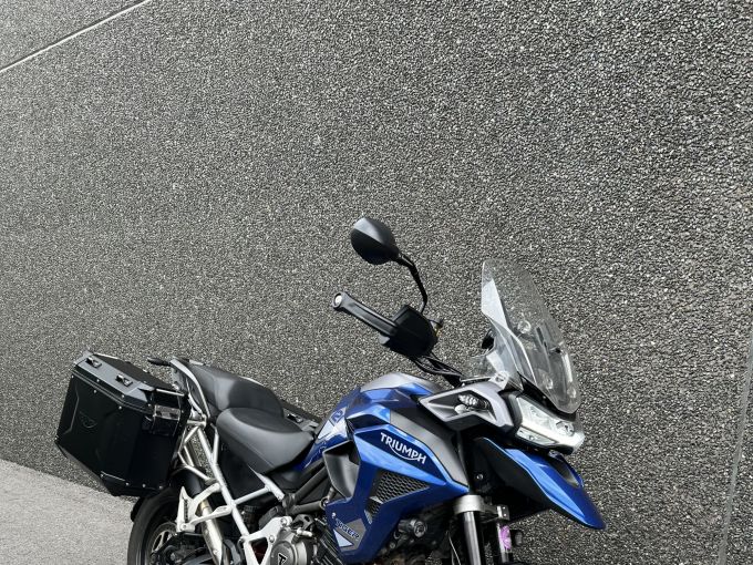 TRIUMPH TIGER 1200 GT PRO 4