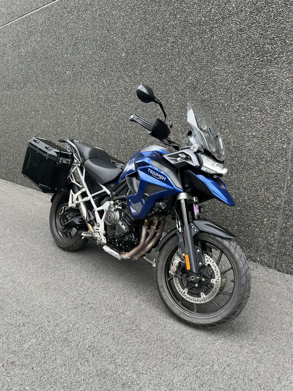 TRIUMPH TIGER 1200 GT PRO 4