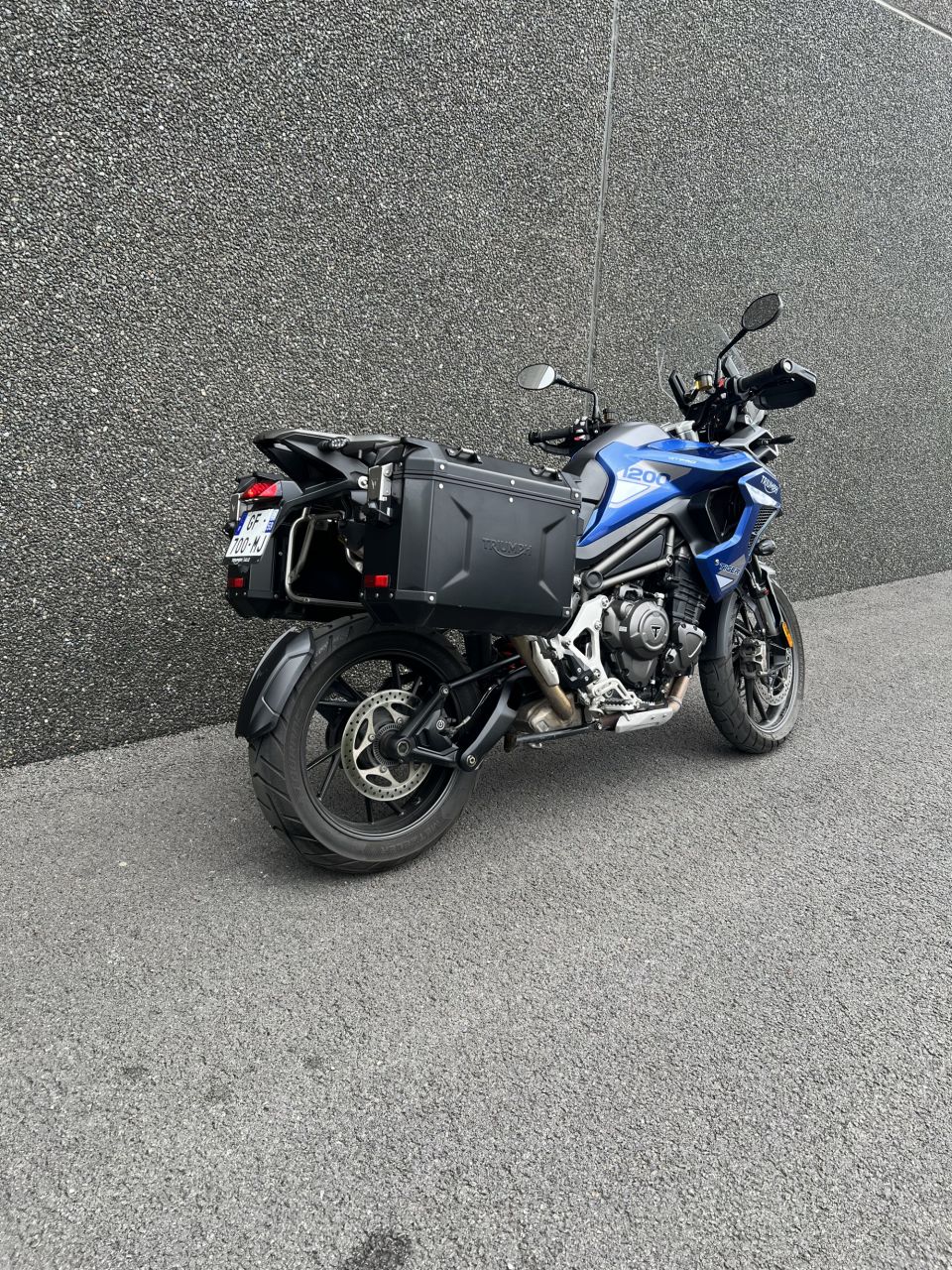 TRIUMPH TIGER 1200 GT PRO 4