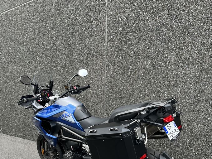 TRIUMPH TIGER 1200 GT PRO 4