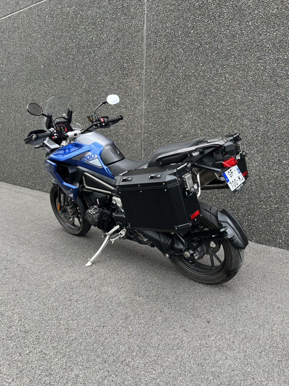 TRIUMPH TIGER 1200 GT PRO 4