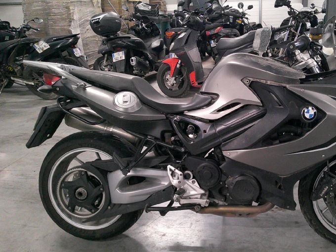 BMW F 800 GT 4