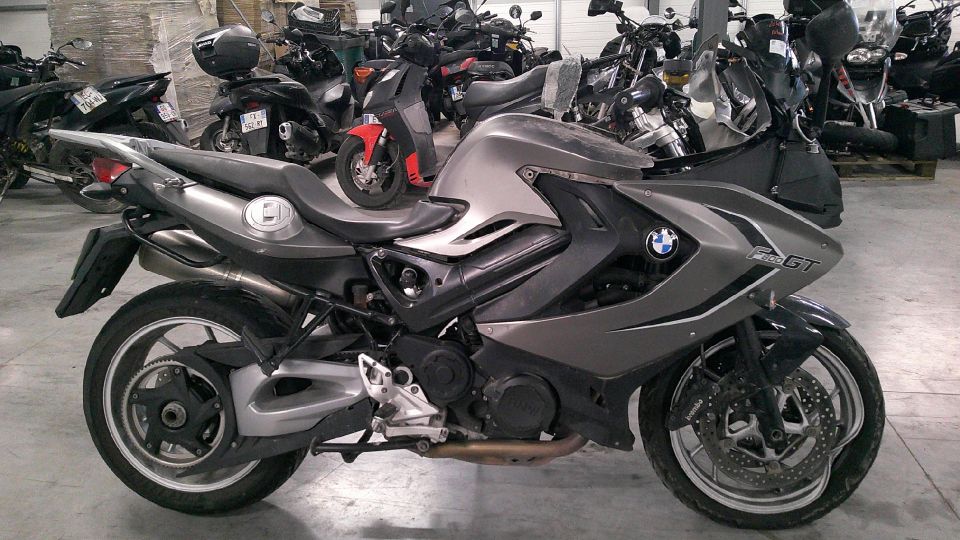 BMW F 800 GT 4