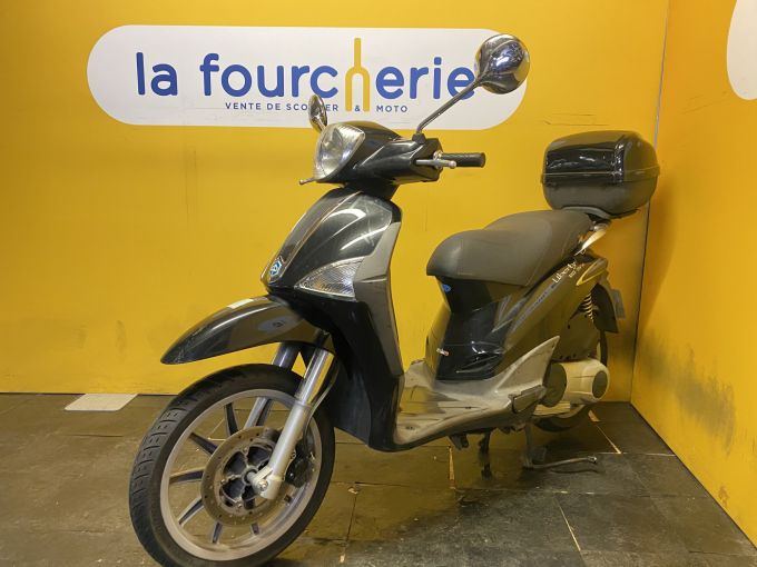PIAGGIO LIBERTY 125 4