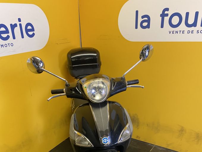 PIAGGIO LIBERTY 125 4