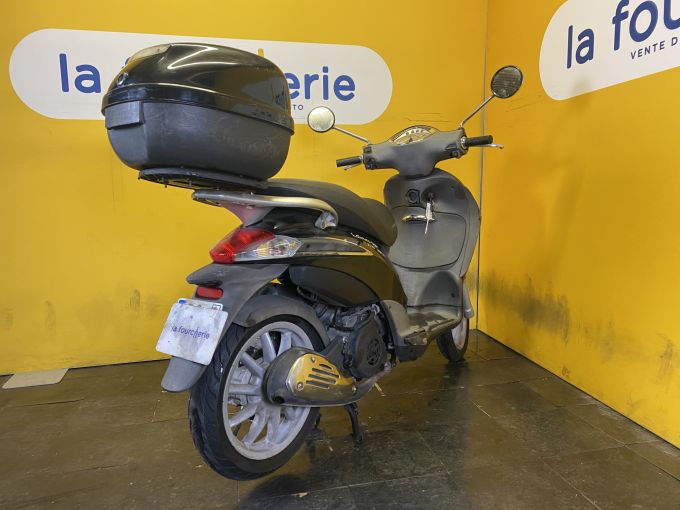PIAGGIO LIBERTY 125 4