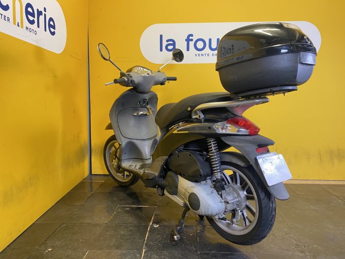 PIAGGIO LIBERTY 125 4
