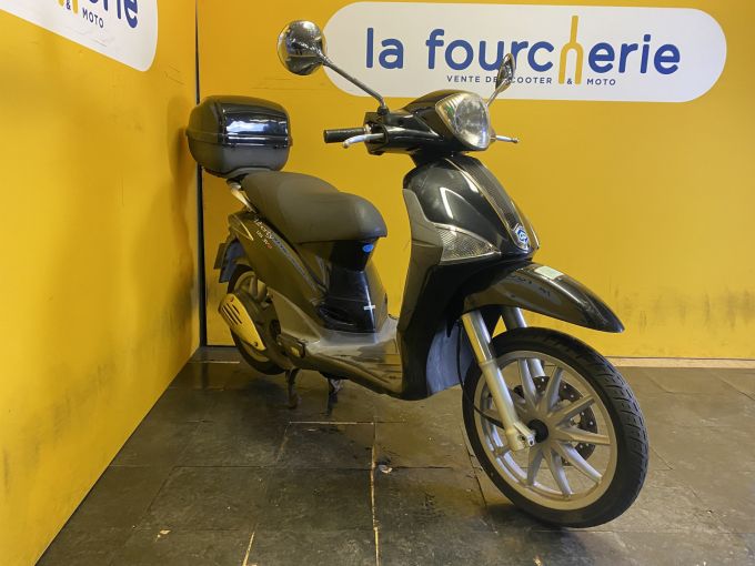 PIAGGIO LIBERTY 125 4