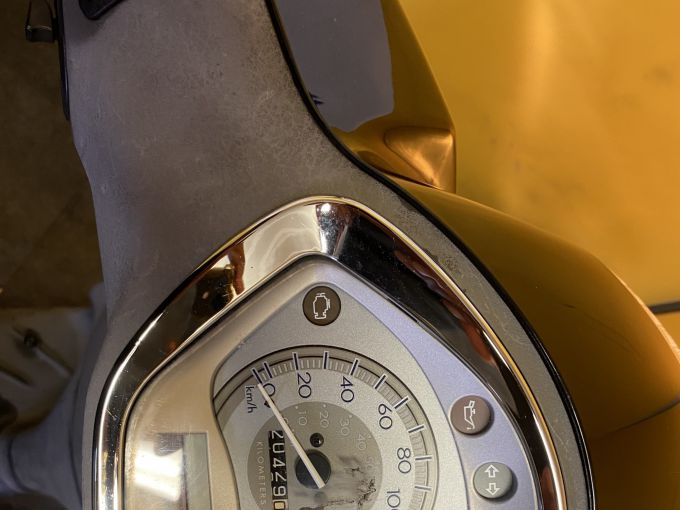 PIAGGIO LIBERTY 125 4