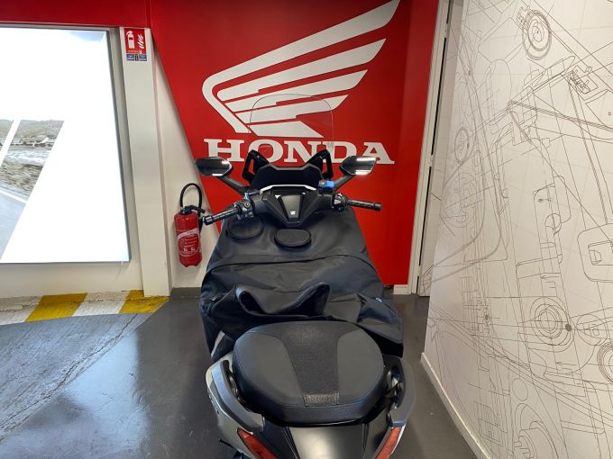 HONDA NSS FORZA 125 4