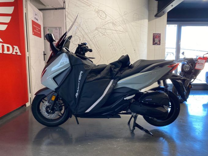 HONDA NSS FORZA 125 4