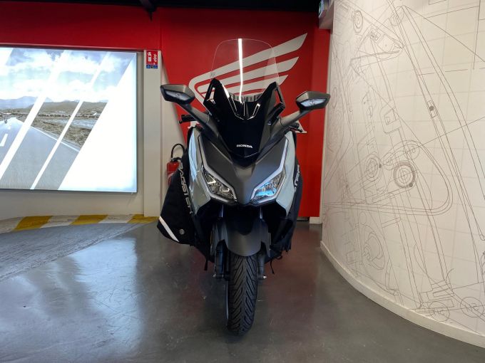 HONDA NSS FORZA 125 4