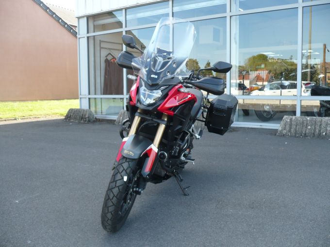 HONDA CB 500 X 4