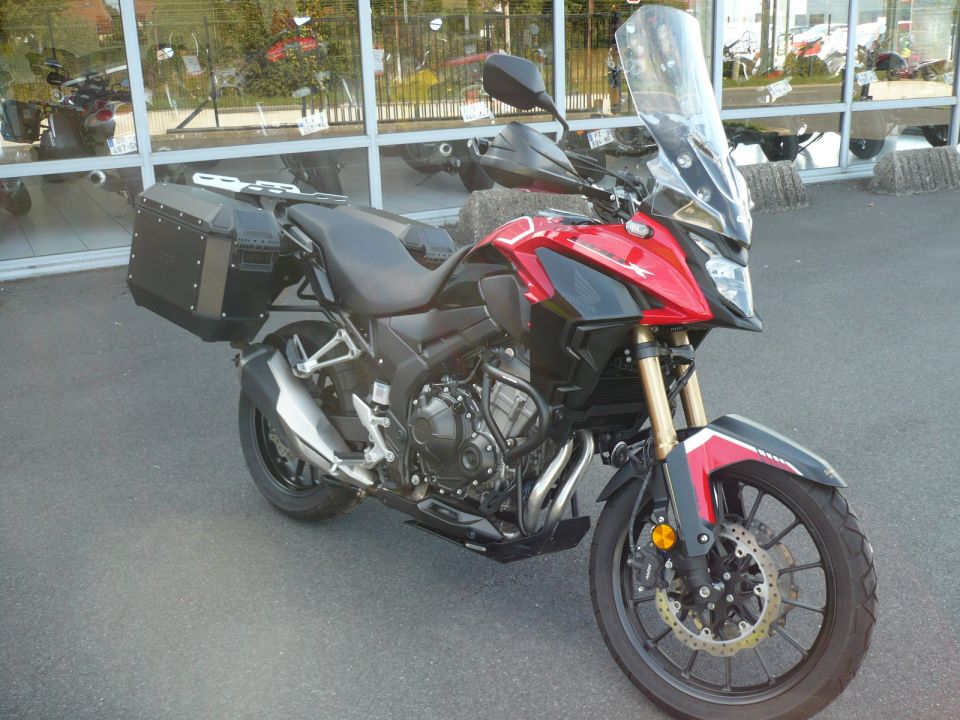 HONDA CB 500 X 4