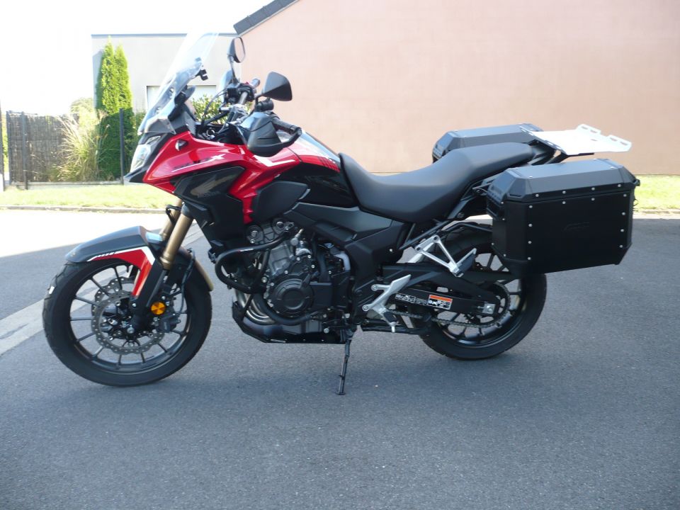 HONDA CB 500 X 4