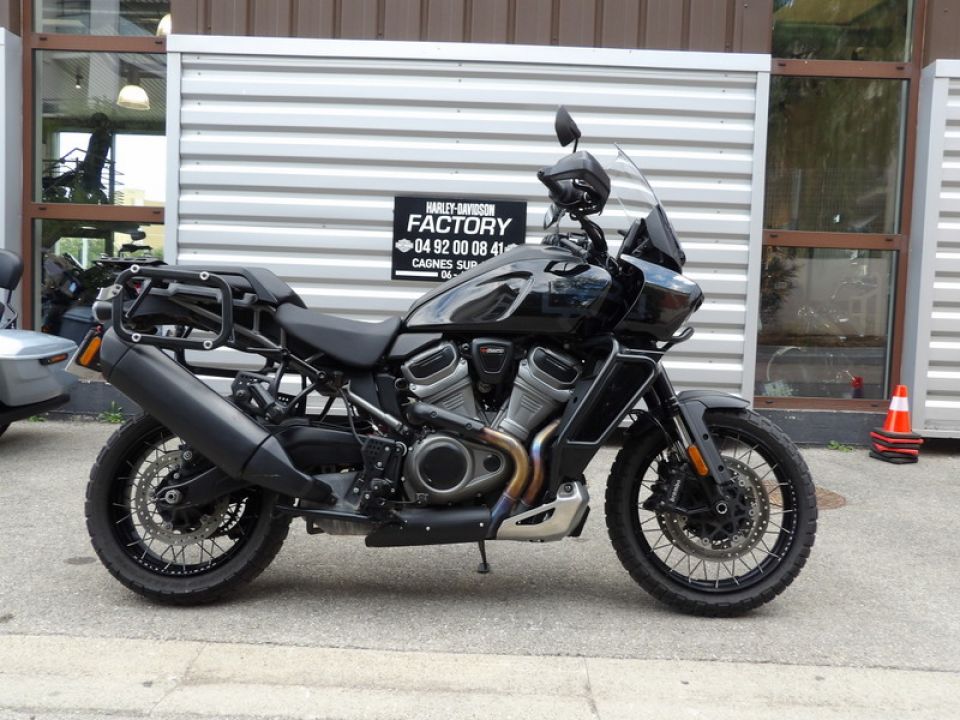 HARLEY-DAVIDSON ADVENTURE PAN AMERICA 1250 SPECIAL 4