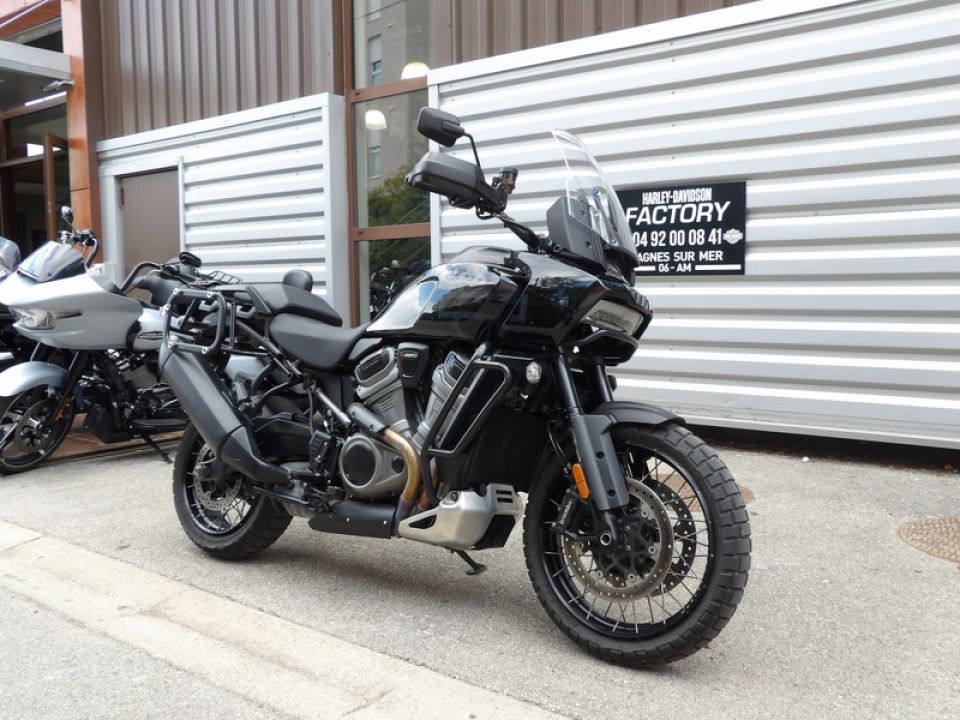 HARLEY-DAVIDSON ADVENTURE PAN AMERICA 1250 SPECIAL 4